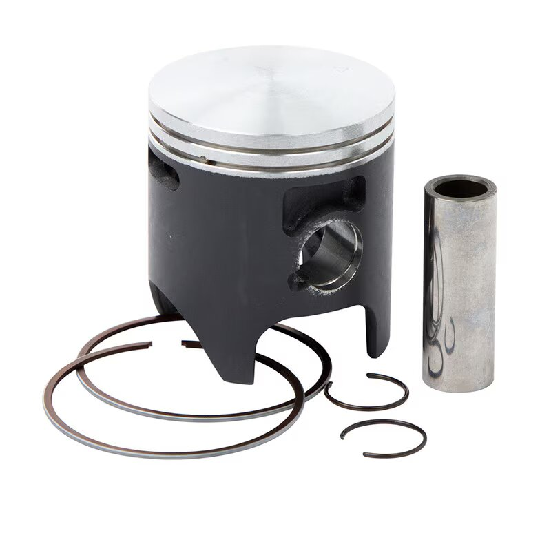 Piston Kit Vertex 48 C Kawasaki KX 80 92-00 Usa, Vertex