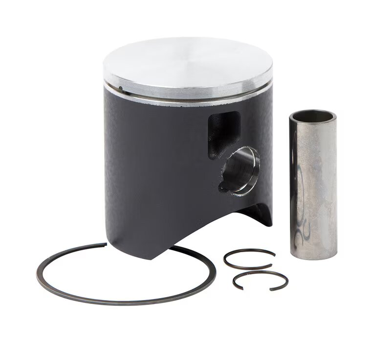 Piston Kit Vertex 54.0 B Suzuki RM 125 04-12, Vertex