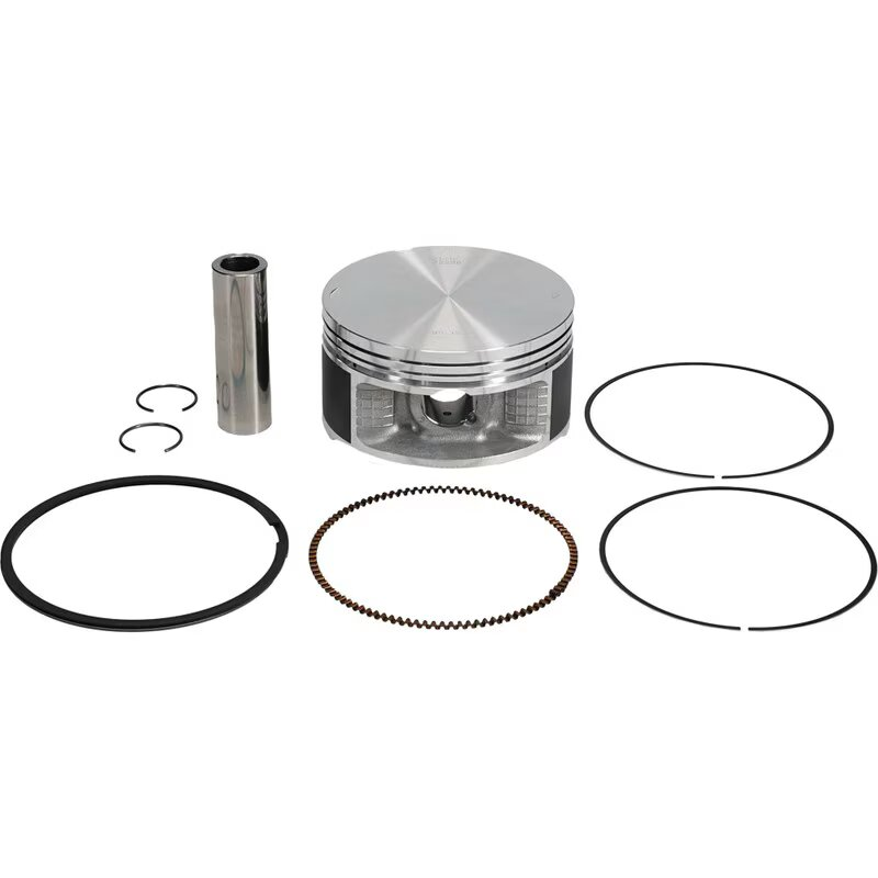 Piston Kit Vertex 100.5 Yamaha Yfm 660 01-08, Vertex Os +0.50 Raptor Grizzly Compr 9,9:1