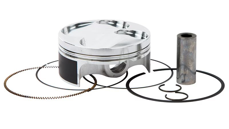 Piston Kit Vertex 77.0 D Suzuki RMX 20 04-07, Vertex Kaw KX/Kxe 250 Hc