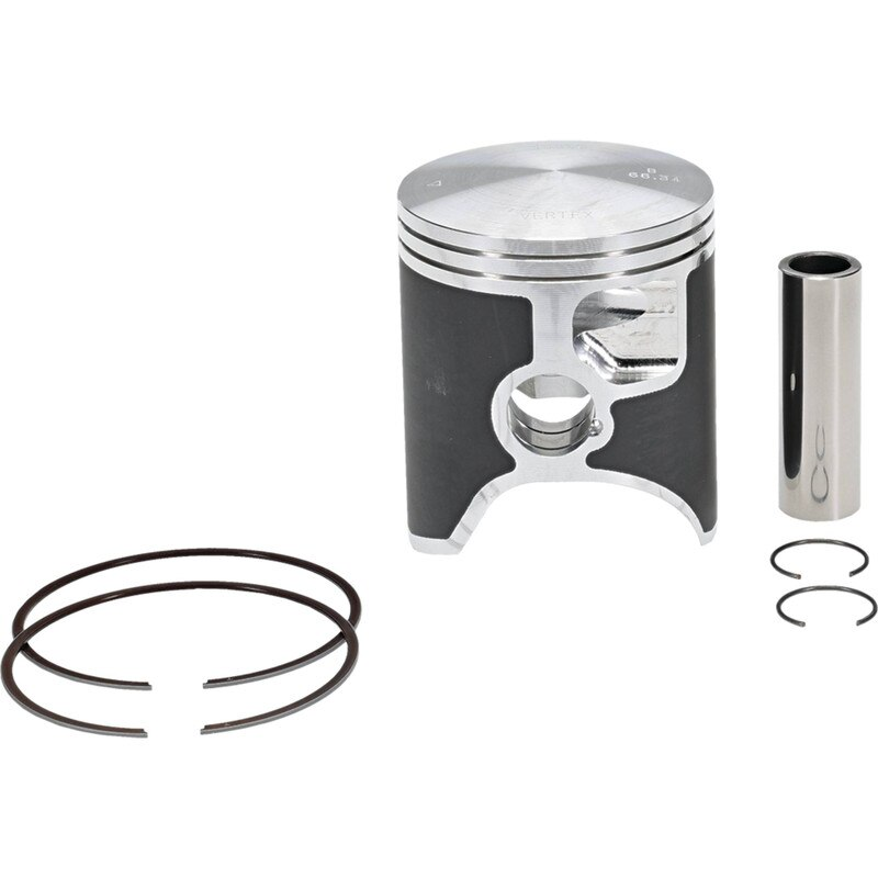 Piston Kit Vertex 66.4 B Gas Gas Ec 250 95-21, Vertex Tm Racing MX/En Rieju Mr 250