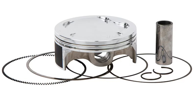 Piston Kit Vertex 98.0 B Yamaha Yfz 450 S/R 04-17, Vertex Os +3.00 Big Bore Compr 12,0:1