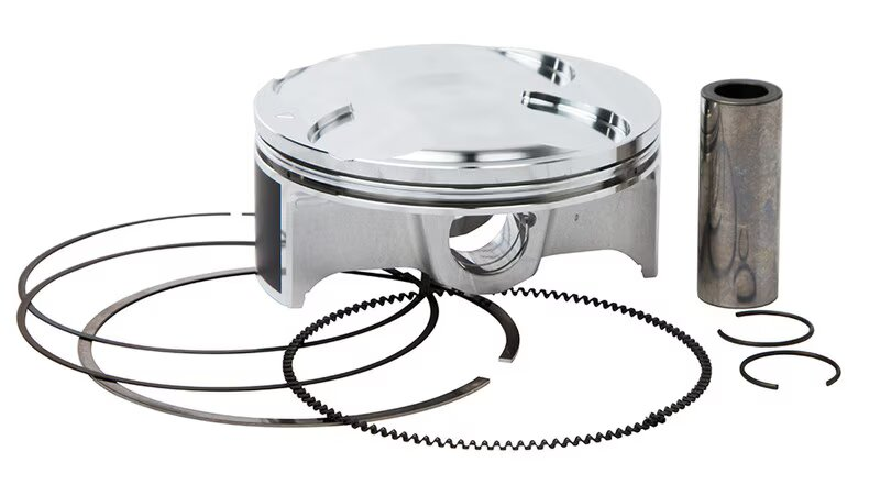 Piston Kit Vertex 96.0 C Hc Kawasaki KX 450 09-12, Vertex Hc Compr 13,2:1