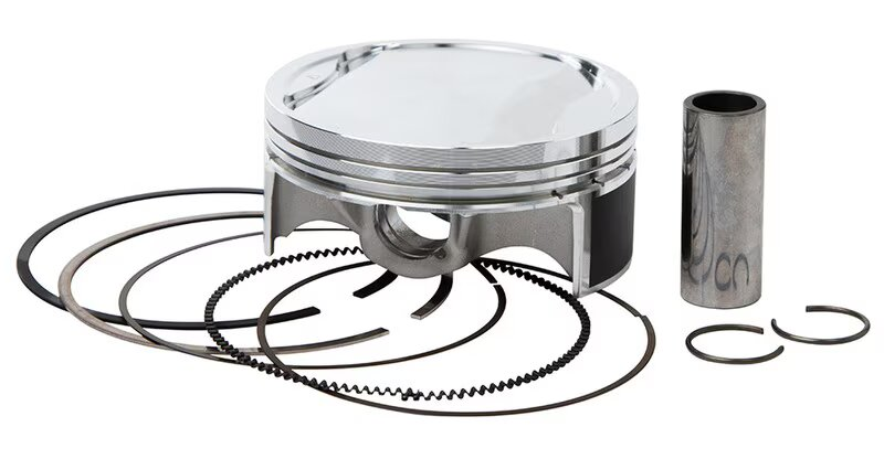 Piston Kit Vertex 94.0 D Suz Drz/Ltz Kaw Kfx/KLX 400 00-09, Vertex Os +4.00 Big Bore Xl Compr 11,3:1
