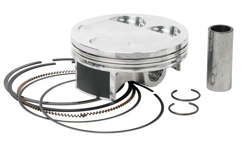 Piston Kit Vertex 95.0 B Hc Yamaha Yfz 450 S/R 04-17, Vertex Hc Compr 13,0:1