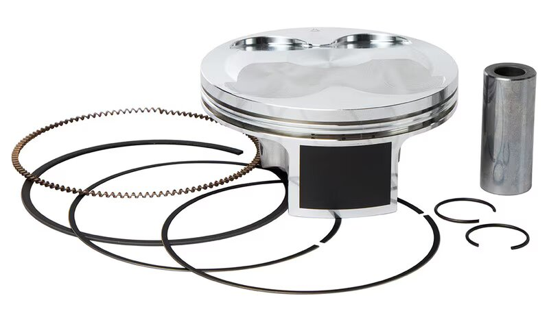 Piston Kit Vertex 95.5 A Hc Suzuki Ltr 450 06-09, Vertex Quadracer Hc Compr 13,0:1