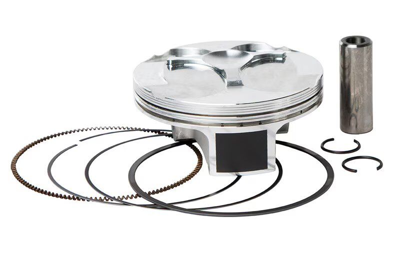 Piston Kit Vertex 79.0 D Hc Husqvarna TC/TE 250 09-12, Vertex Hc Compr 14.0:1