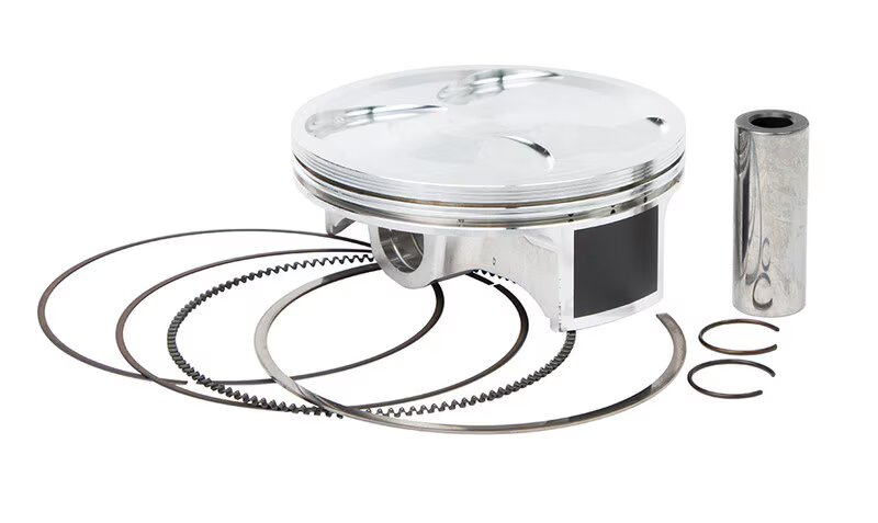 Piston Kit Vertex 99.0 A Yamaha YZ/WR 450 10-18, Vertex Os+2.00 Big Bore Xl Compr 12,5:1