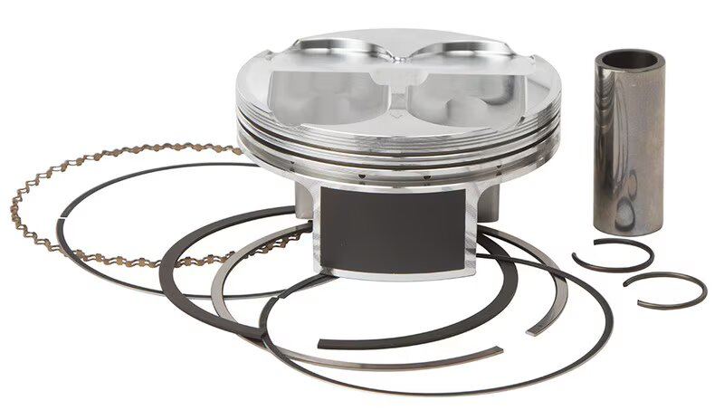 Piston Kit Vertex 93.0 C Hc Polaris Rzr 900 11-13, Vertex Ranger XP900 Hc Compr 12,5:1