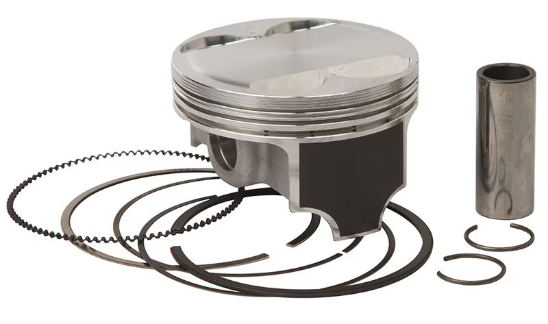 Piston Kit Vertex 85.0 A Hc Kawasaki Kfx 750 05-14, Vertex Brute Force/Terix Hc Compr 11,5:1
