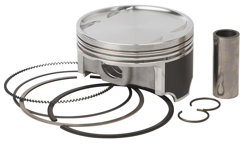 Piston Kit Vertex 91.0 B Kawasaki Kfx 750 05-14 Big Bore, Vertex Os+6:00 Brute Force/Terix Compr 9:1
