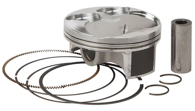 Piston Kit Vertex 77.0 A Hc Yamaha YZ/WR 250 14-17, Vertex 23924A Hc Compr 14,2:1