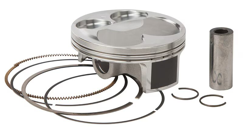 Piston Kit Vertex 80.0 B Yamaha YZ/WR 250 14-19, Vertex Os+3:00 Big Bore Compr 13.5:1