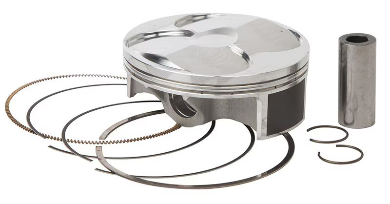 Piston Kit Vertex 96.0 B Hc Kawasaki KX 450 2015, Vertex Hc Compr 13,0:1