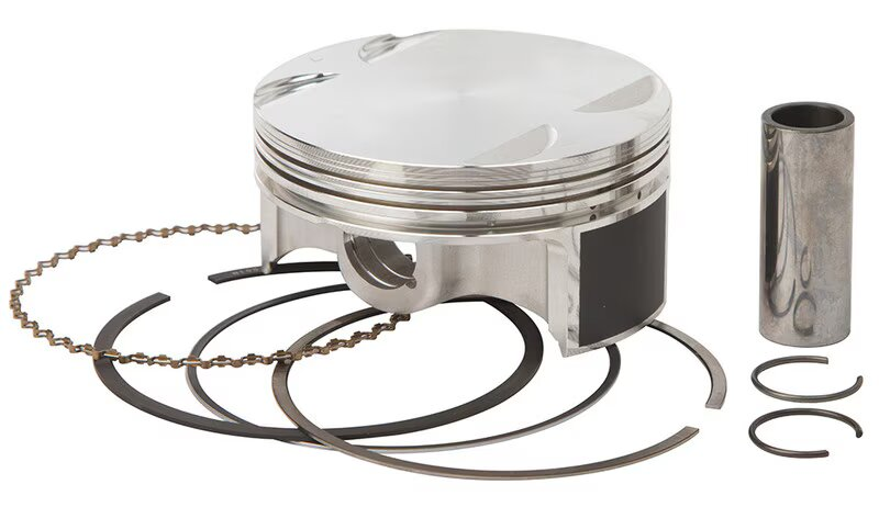 Piston Kit Vertex 93.0 C Hc Polaris Rgr/Rzr 900 14-18, Vertex Hc Rzr Xp 1000