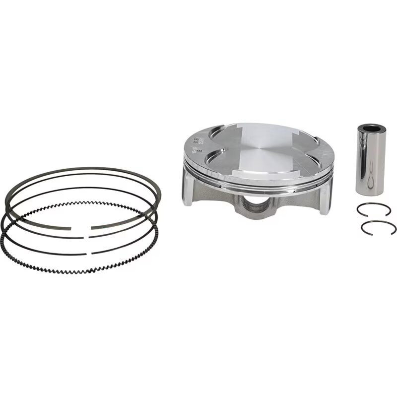Piston Kit Vertex 98.0 C Kawasaki KX 450 09-15, Vertex Os+2:00 Big Bore Compr 12,5:1