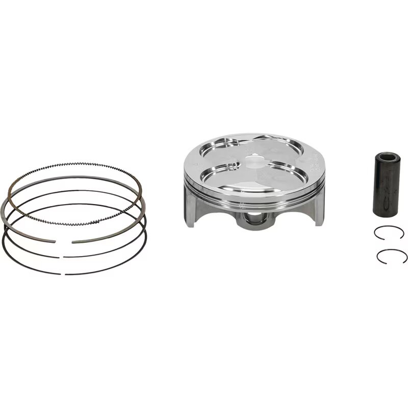 Piston Kit Vertex 97.0 A Hc Yamaha YZ/WR 450 18-20, Vertex Hc Compr 13,8:1