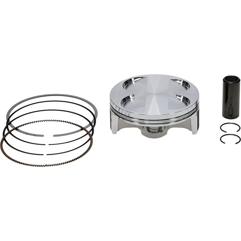 Piston Kit Vertex 80.0 C Yamaha WR/YZ 250 19-22, Vertex Os+3:00 Big Bore Compr 13.8:1