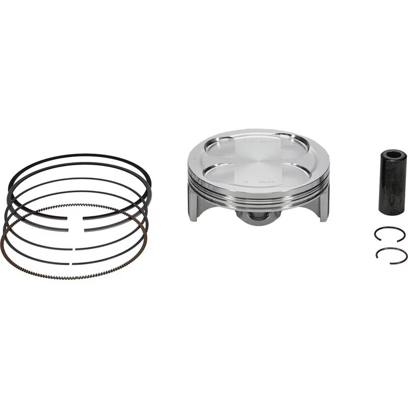 Piston Kit Vertex 97.0 A Yamaha WR/YZ 450 20-22, Vertex Compr 12,8:1