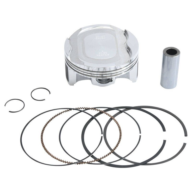 Piston Kit Vertex 92.0 A Kawasaki Krx 1000 20-21, Vertex Compr 11,5;1