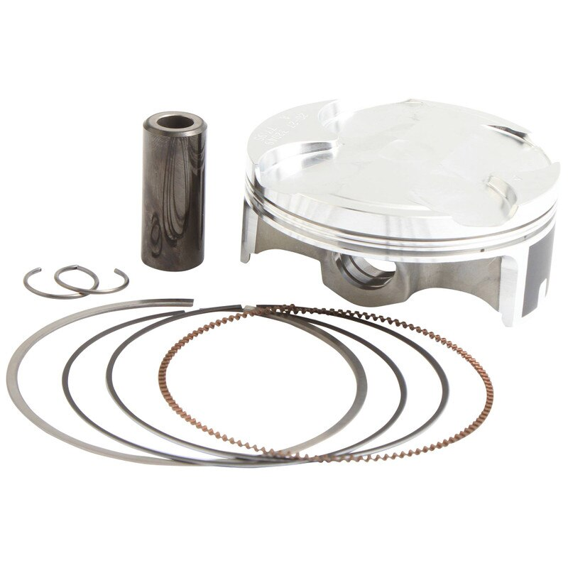 Piston Kit Vertex 78.0 B Kawasaki KX 250 21-22, Vertex Compr 14,1:1