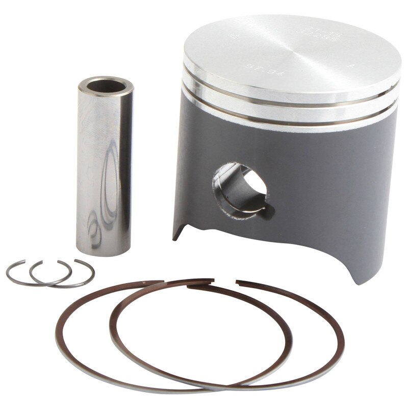 Top End Piston Kit Vertex 58.0 A KTM Exc 150 Tpi 21-22, Vertex 8VTK24519A Kit, 24519A