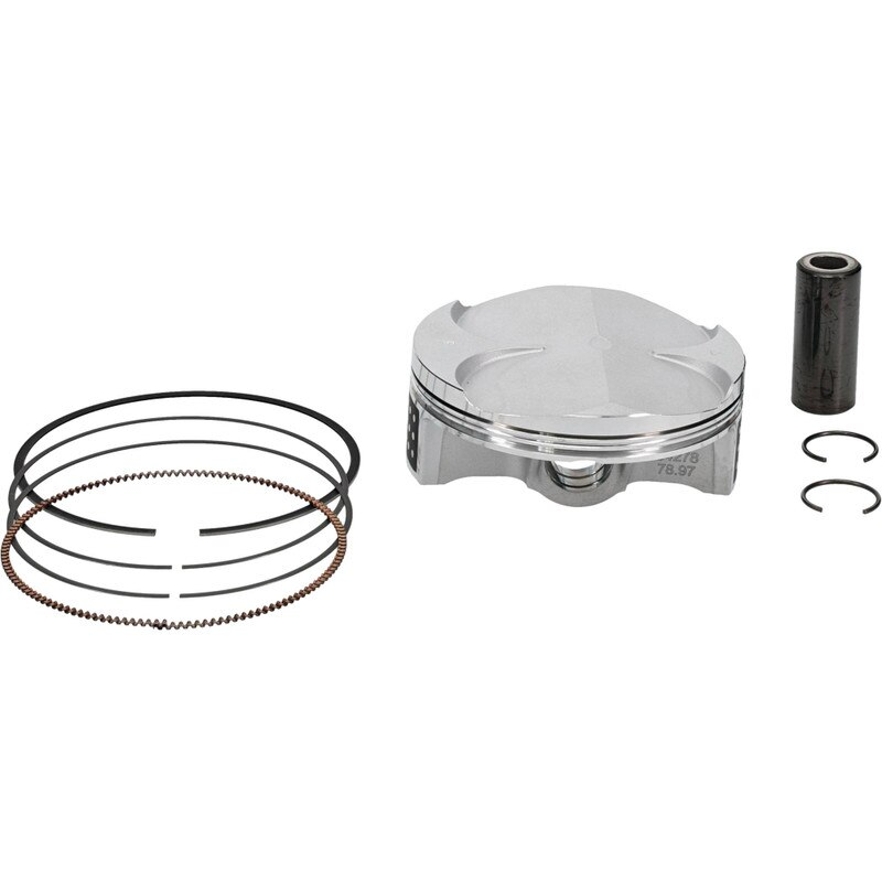 Piston Kit Vertex 79.0 A Honda CRF 250R/Rx 22-23, Vertex Gp-racer Choice, Compression 14,4:1