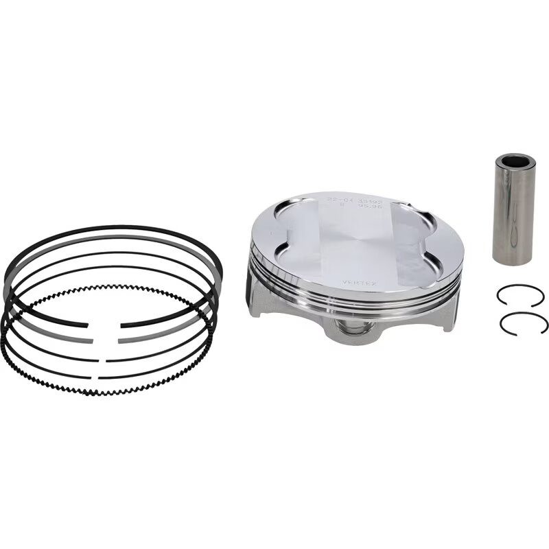 Piston Kit Vertex 96mm B Honda CRF 450L 19-20, Vertex