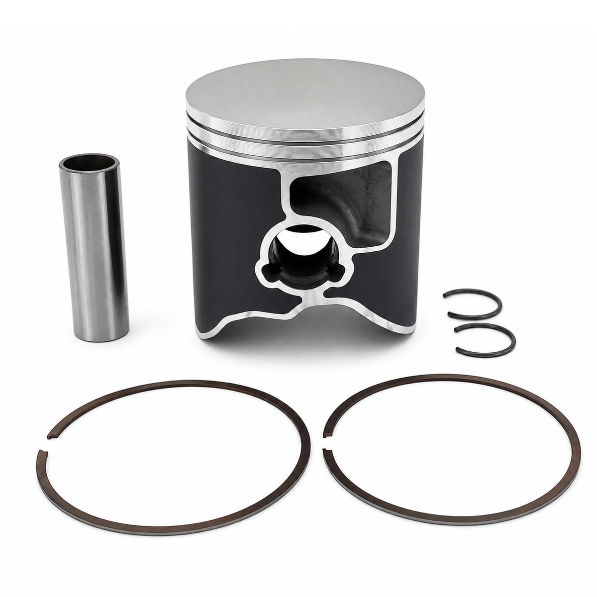 Piston Kit Vertex 72.00mm C KTM Exc 300 Tpi 2026, Vertex