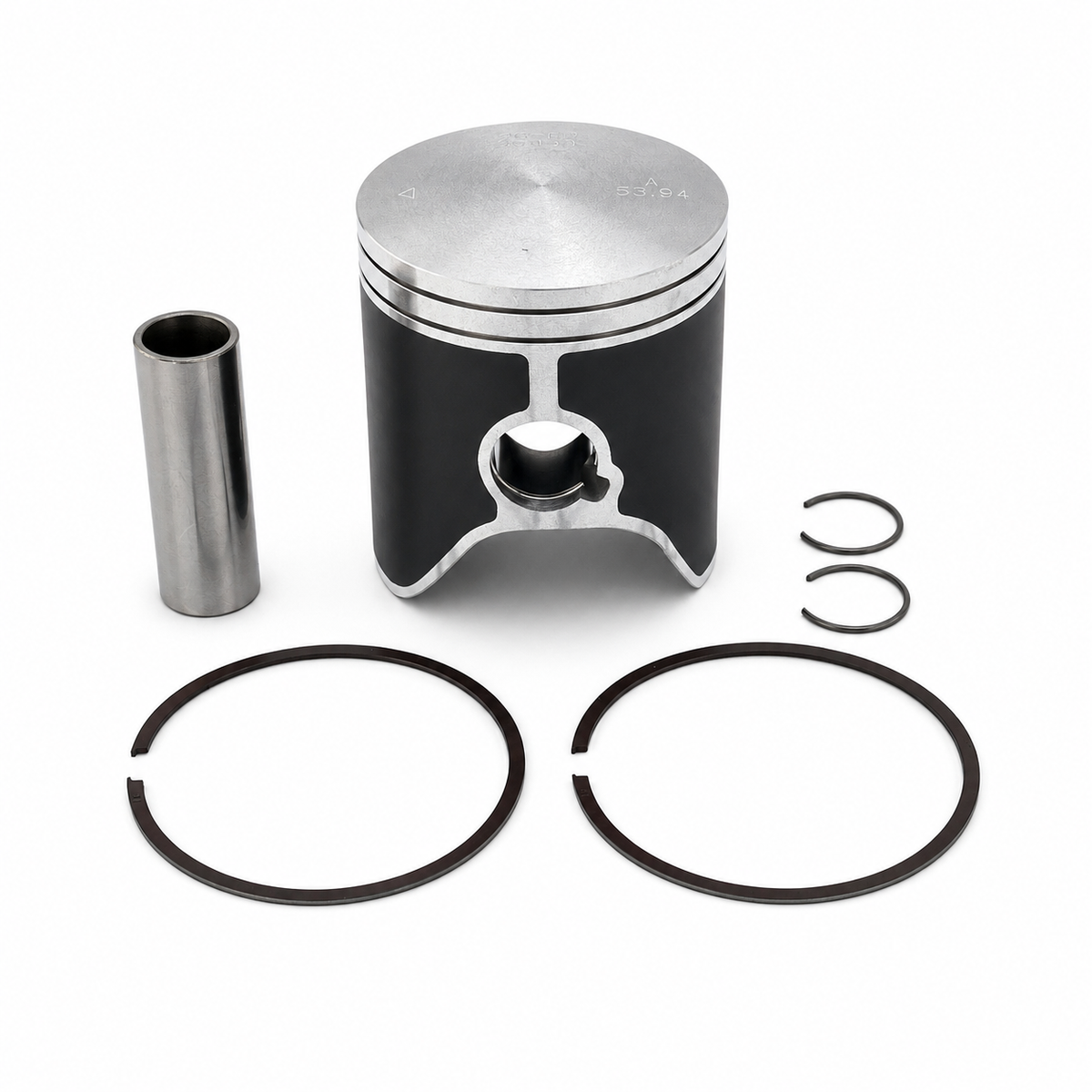 Piston Kit Vertex 54mm A Tm Racing MX/En Fi 125 2025-2026, Vertex