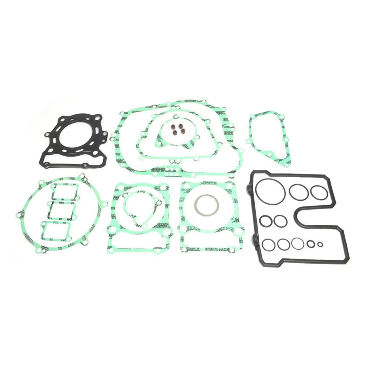 COMPLETE GASKET KIT KLX 250 07-12, ATHENA P400250850049 KAWASAKI