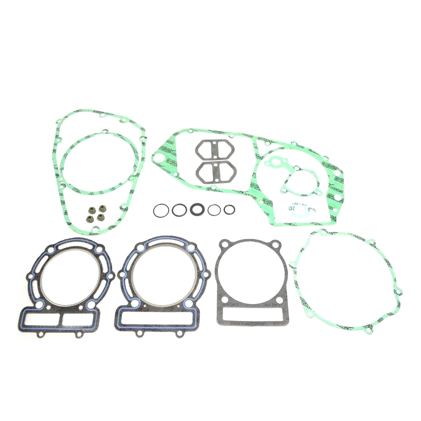 COMPLETE GASKET KIT SMR/TE 400/570/630 01-04, ATHENA P400220850254 HUSQVARNA