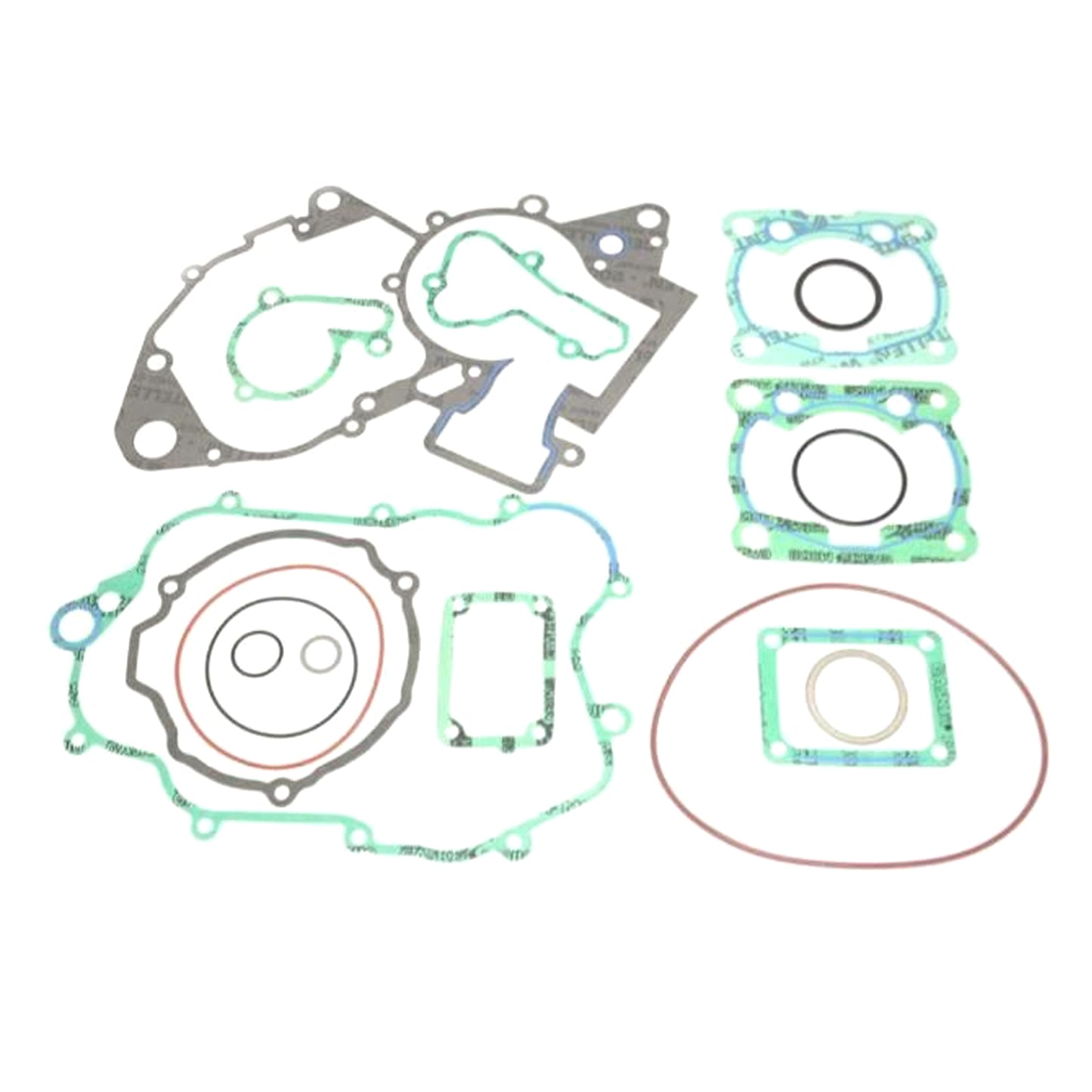 COMPLETE GASKET KIT CR/SM/WR 125 97-14, ATHENA P400220850128 HUSQVARNA