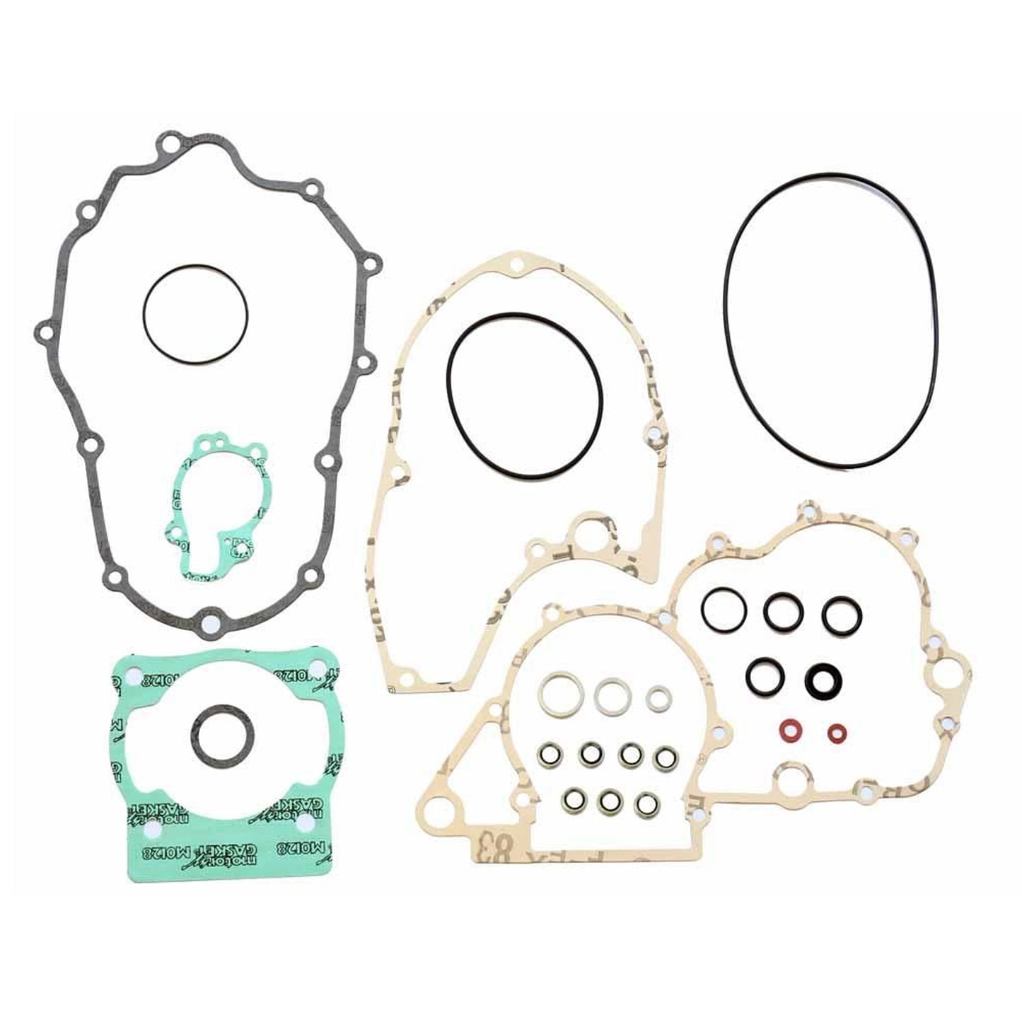 COMPLETE GASKET KIT FANTIC R100 LC 212CC 1983, ATHENA P400120850022