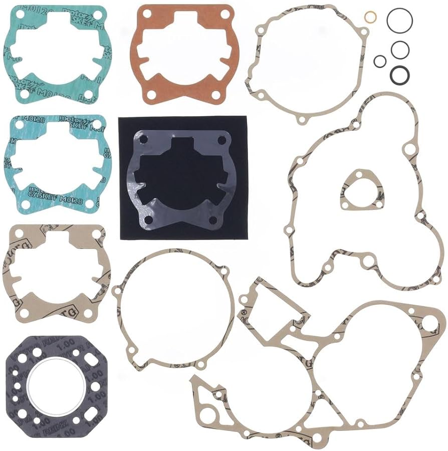 COMPLETE GASKET KIT KTM GS/MX 125 84-86, ATHENA P400270850012