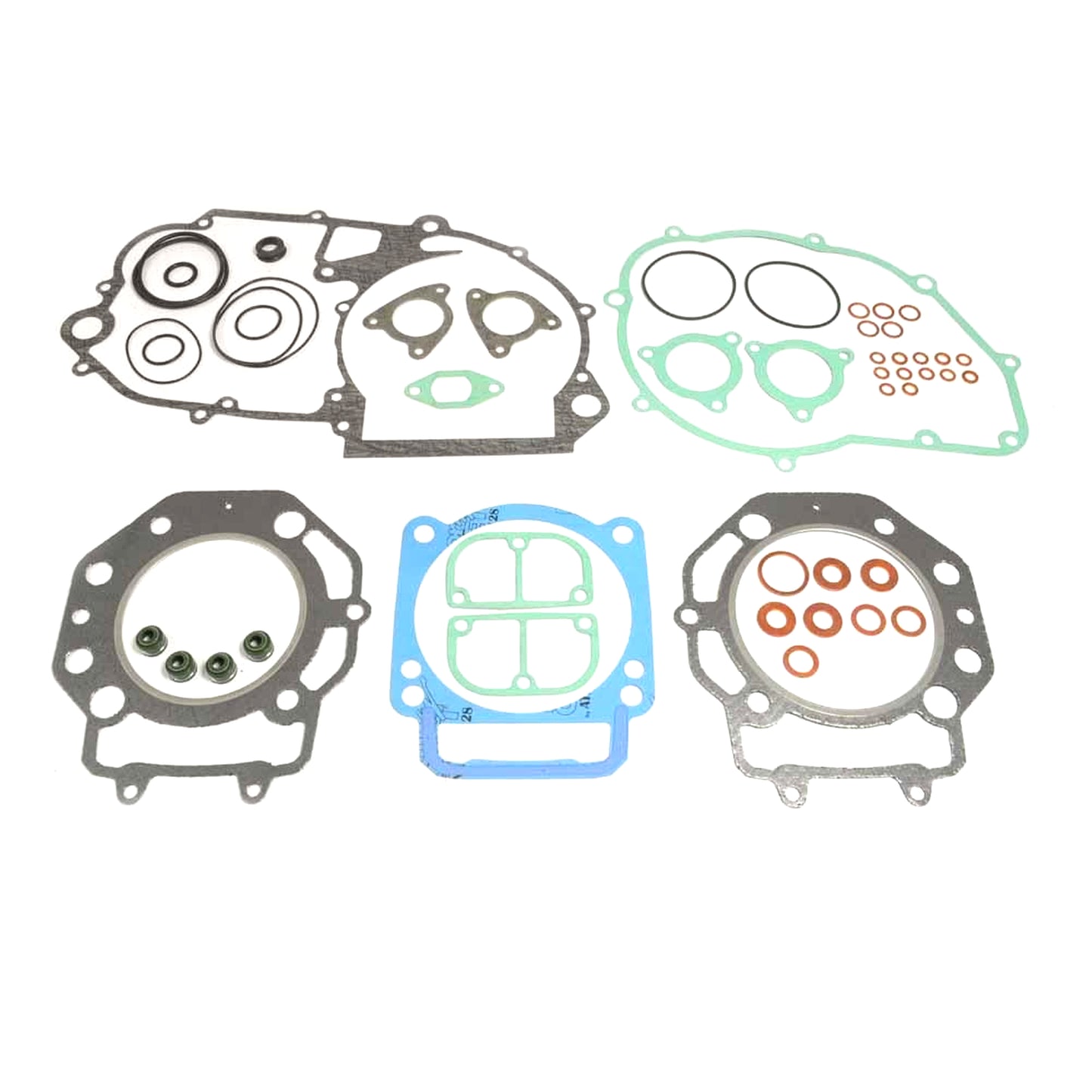 COMPLETE GASKET KIT SX 400/540/620 1998, ATHENA P400270850053 KTM