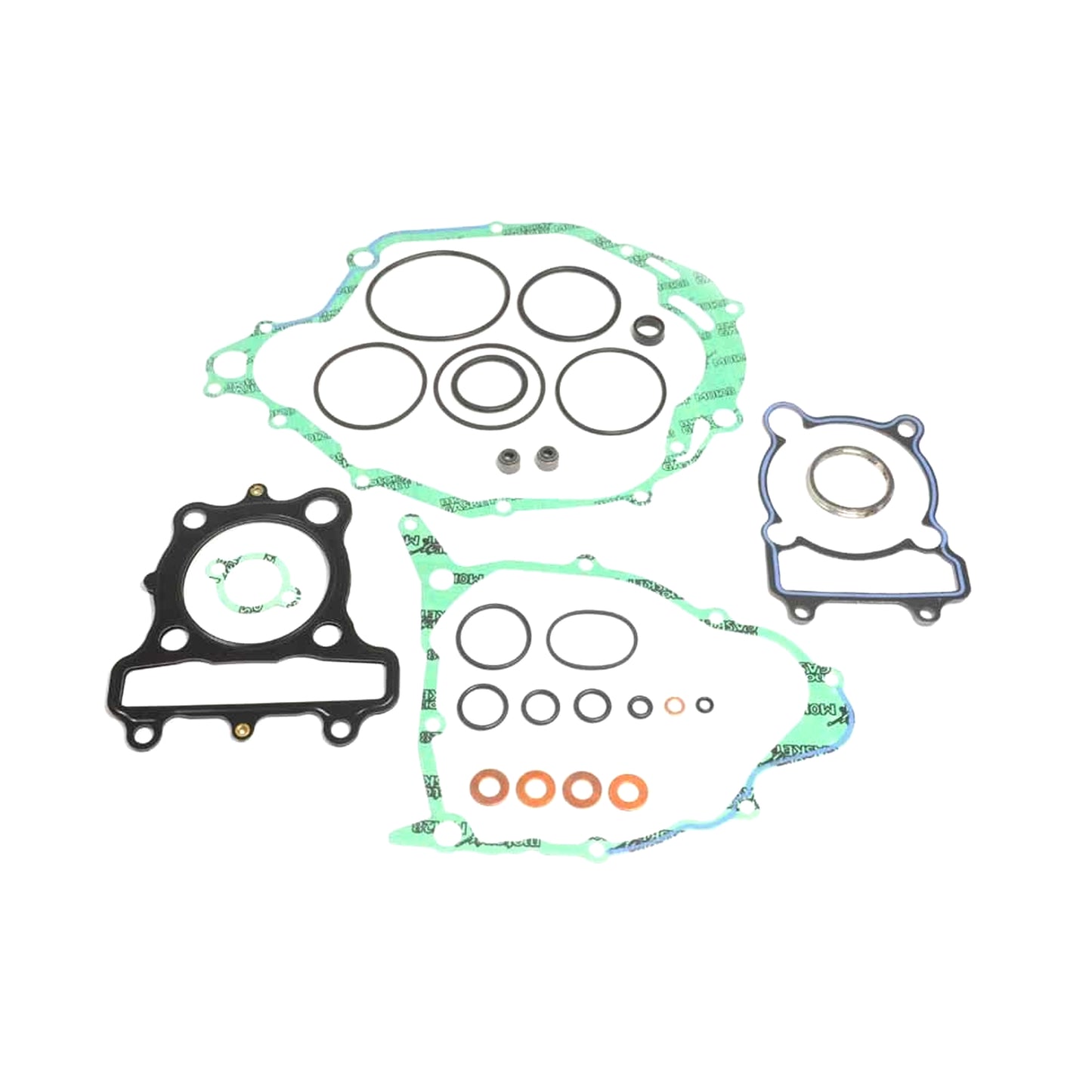 COMPLETE GASKET KIT TT-R 230 05-07, ATHENA P400485850074 YAMAHA