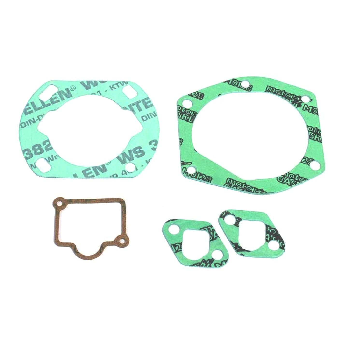COMPLETE GASKET KIT KTM XC 50 98-01, ATHENA P400270850001