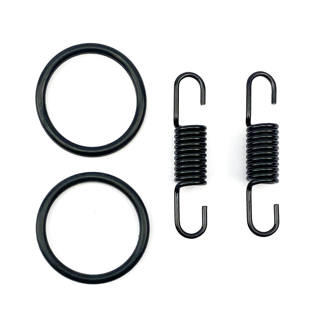 Factory Image Racing O-ring & Springs KX80 85 100, Kawasaki 98-12, MX-02023, 92145-1340/92144-1470, 670E3034, 671E2535, 011310