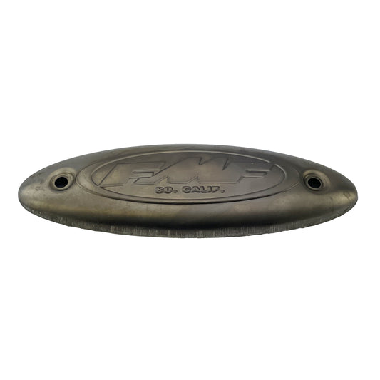 Fmf Exhausts Megabomb Exhaust Header Heat Shield 00-00 Universal - Fmf 040230