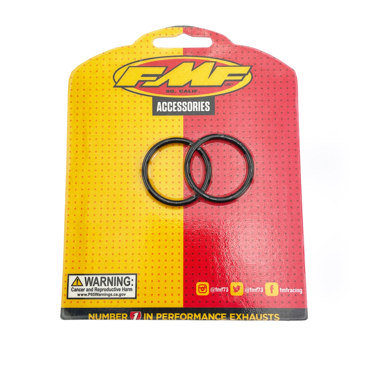 FMF Exhaust O-Ring Rebuild Kit 09-26 KTM Husqvarna GasGas 50 SX TC MC - FMF 014823