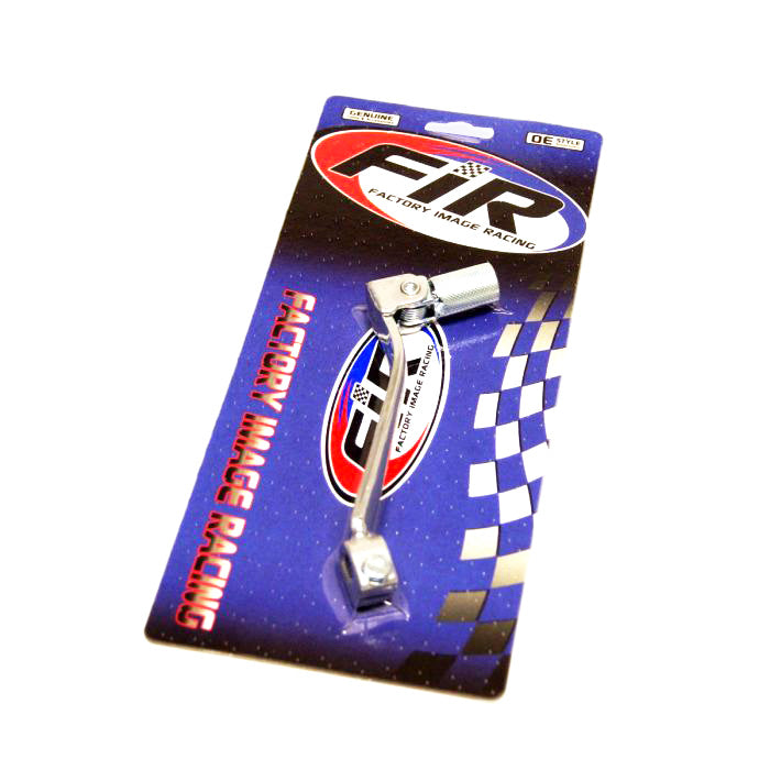 Factory Image Racing Gear Lever Steel CR85 CR80, 24700-GM7-700, 24700-GBF-830, 24700-GC4-830