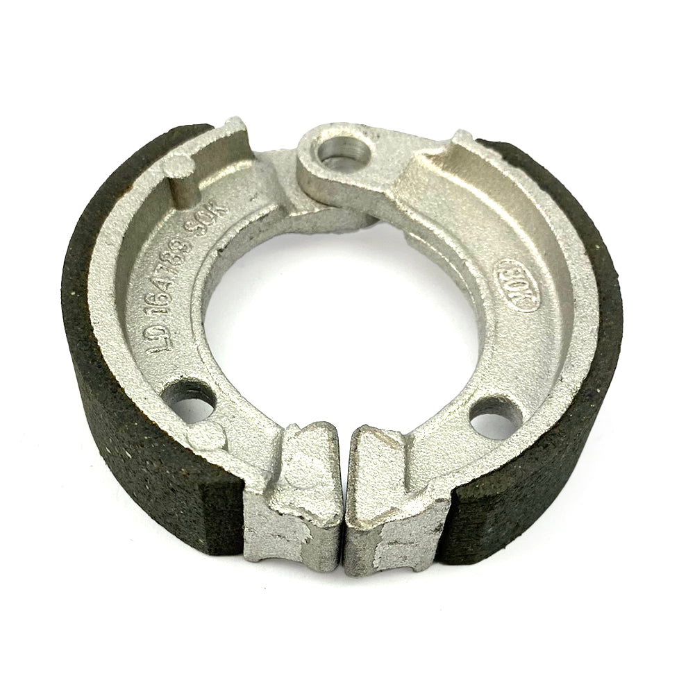 Factory Image Racing Brake Shoes H301