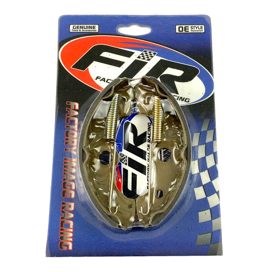 Factory Image Racing Brake Shoes H342 AT-05005