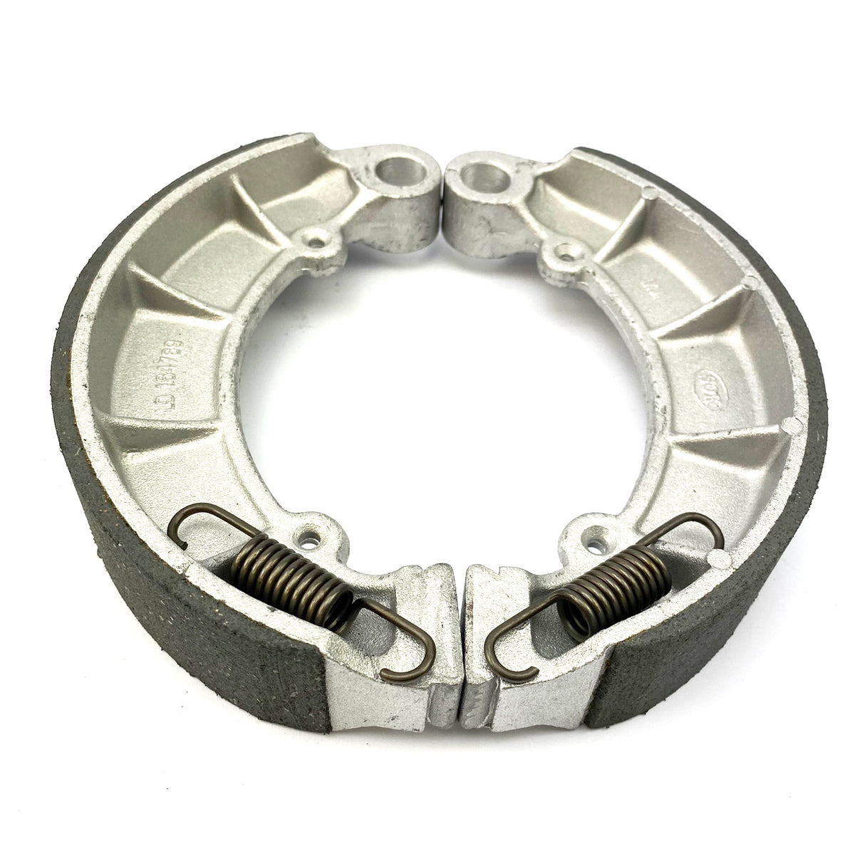 Factory Image Racing Rear Drum Brake Shoes 84-14 Honda Nighthawk Pacific Coast Fourtrax Foreman Magna Shadow H343