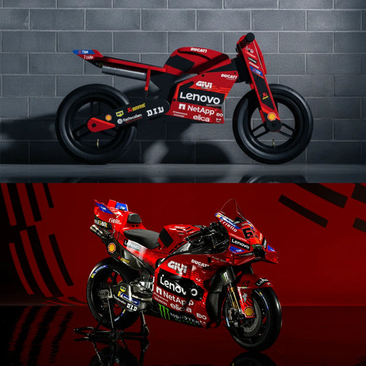 Ducati Desmo GP25 Official Balance Bike