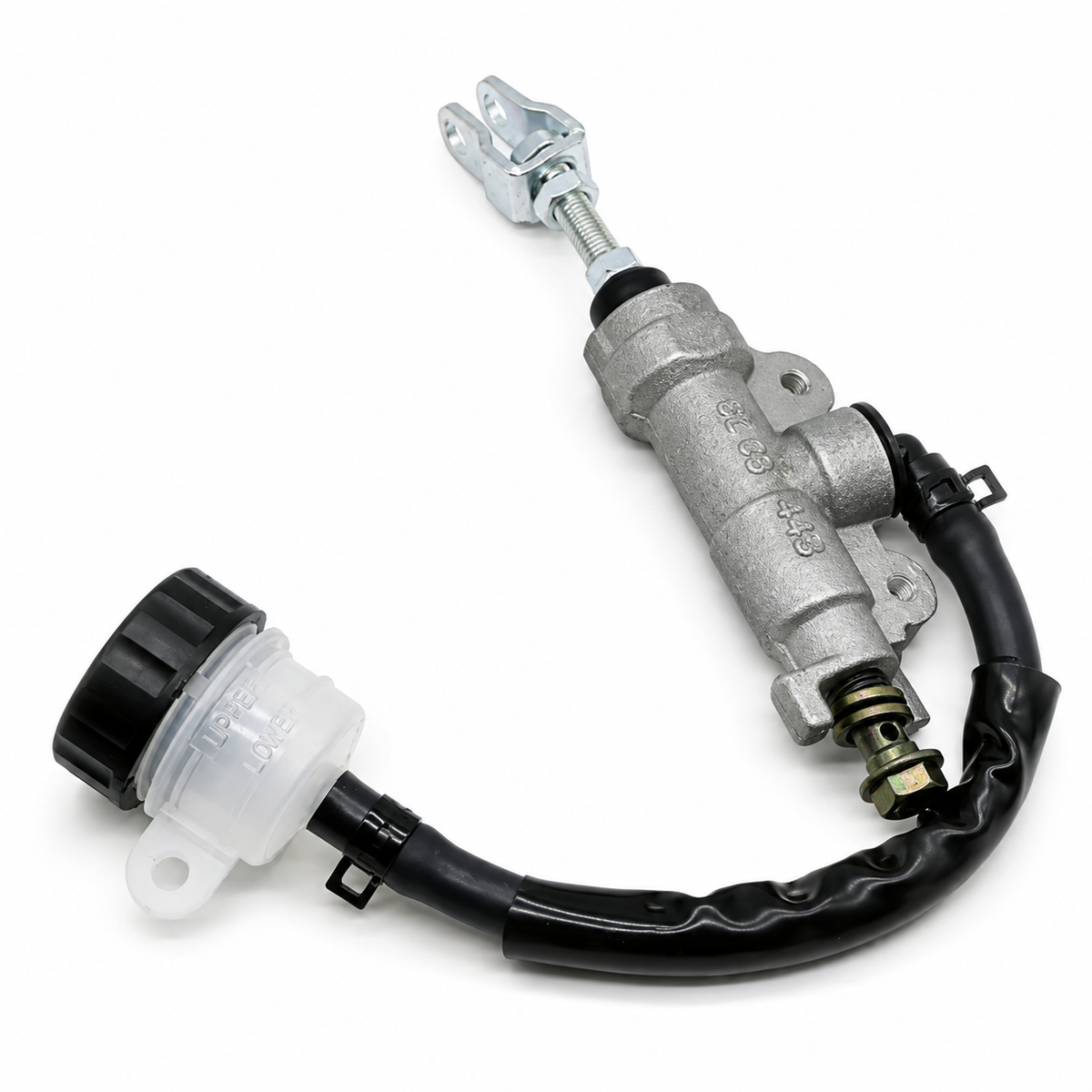 Dirt Racing Rear Brake Master Cylinder Pump 91-14 Honda XR Cbr Vtr 400 600 650 1000 F Super Hawk 43510-KCY-671