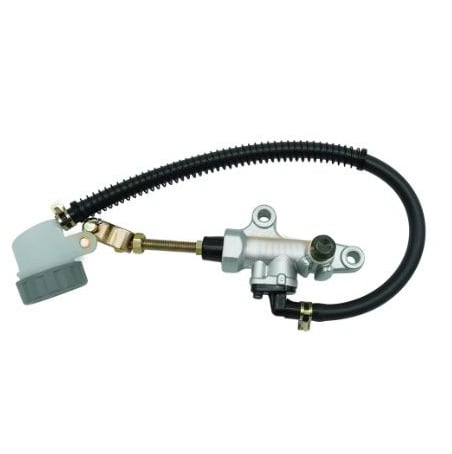 Dirt Racing Rear Foot Brake Master Cylinder Brake 2004-2013 Yamaha Raptor YFM350 5YT-2583V-00-00