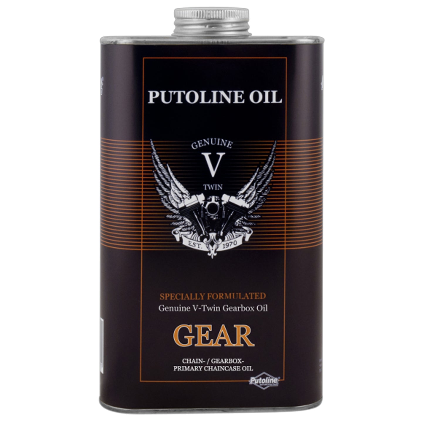 1LT GENUINE V TWIN GEAR, PUTOLINEGENVGEAR-1, GENVGEAR-1, 1 LT BOX = 6