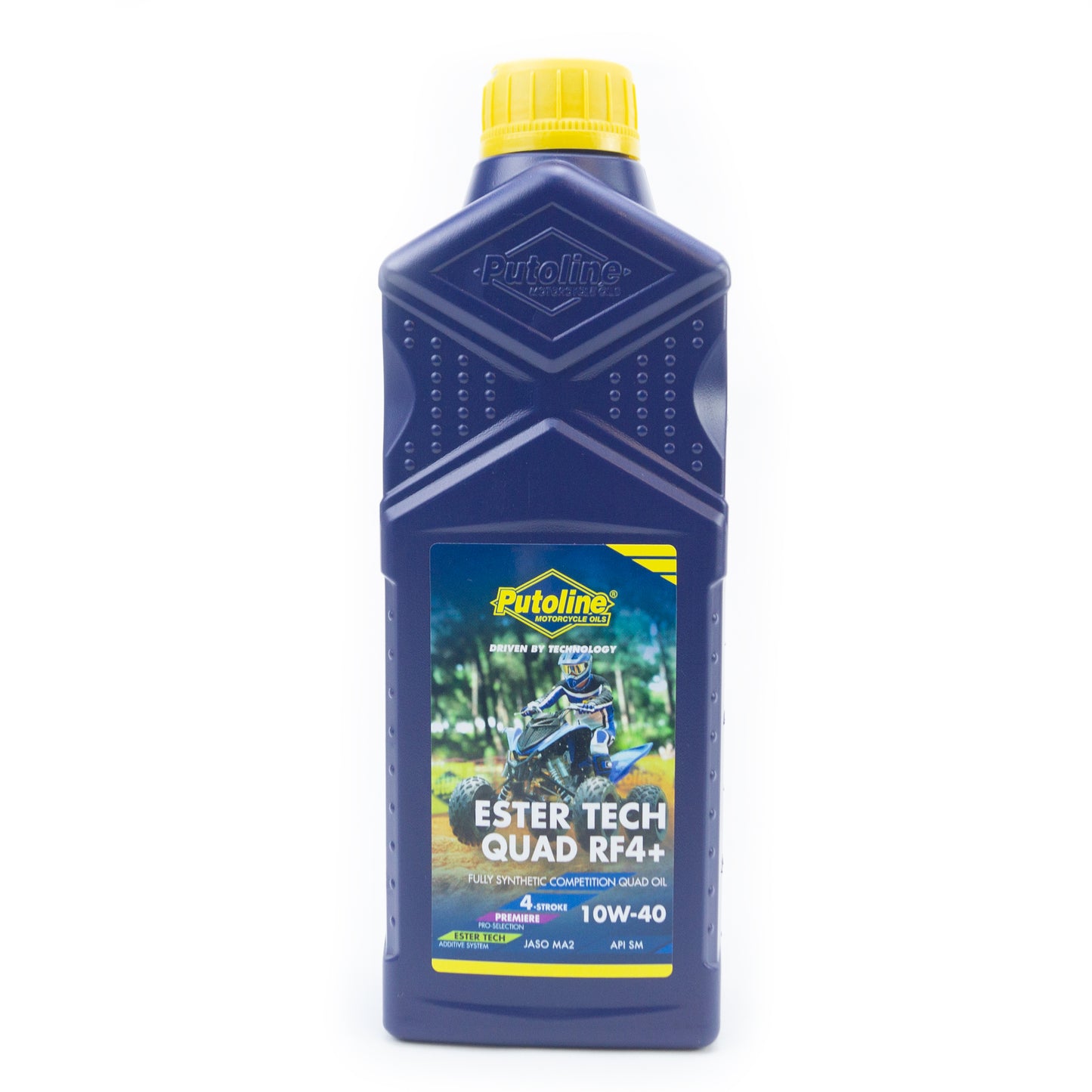 1LT QUAD RF4+ 10/40wt PUTOLINE, QUADRF4P-1, QUADRF4P-1, Box = 12